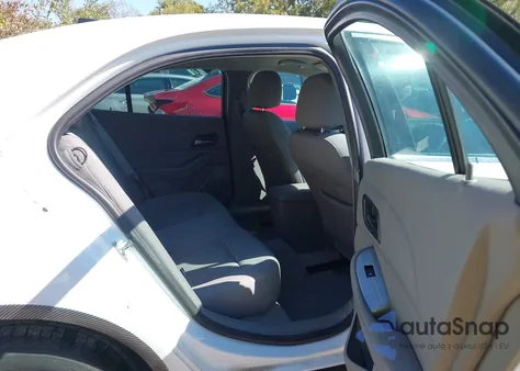 2014 Chevrolet Malibu 1Fl z USA, uszkodzony, nr VIN 1G11A5SL9EF149655